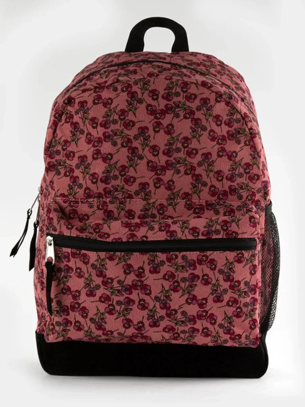 RSQ Floral Channel Cord Backpack/NWT